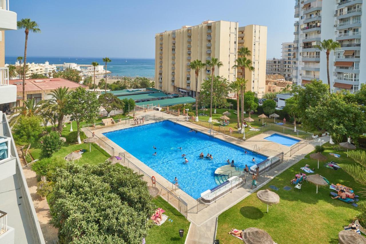 Apartamento Happy Days- Diana 1 Benalmádena Eksteriør billede