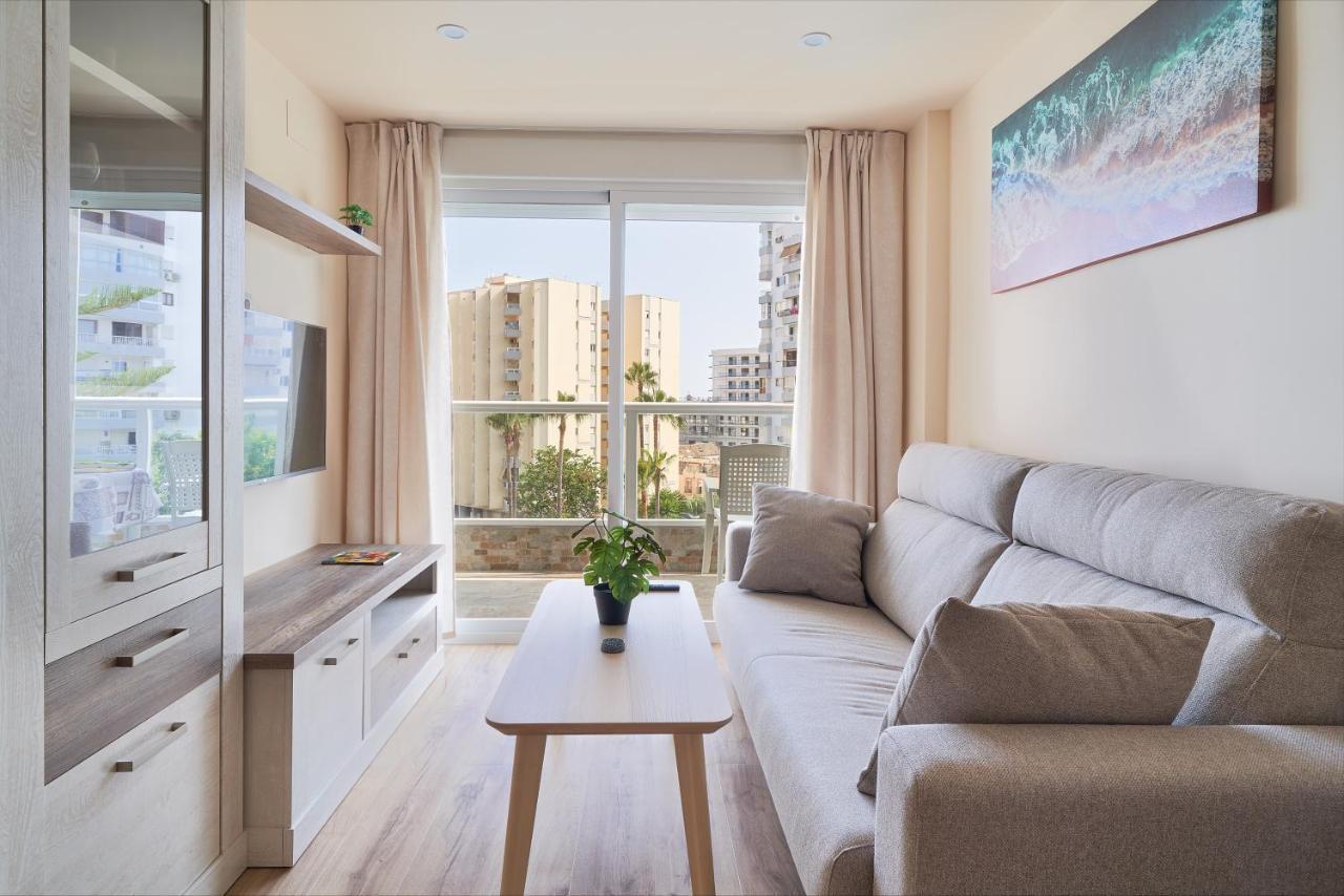 Apartamento Happy Days- Diana 1 Benalmádena Eksteriør billede
