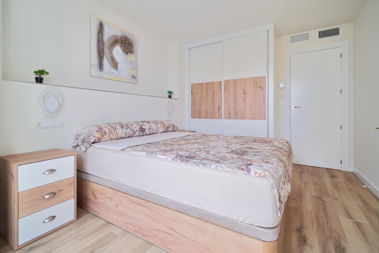 Apartamento Happy Days- Diana 1 Benalmádena Eksteriør billede