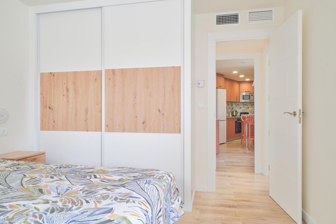 Apartamento Happy Days- Diana 1 Benalmádena Eksteriør billede