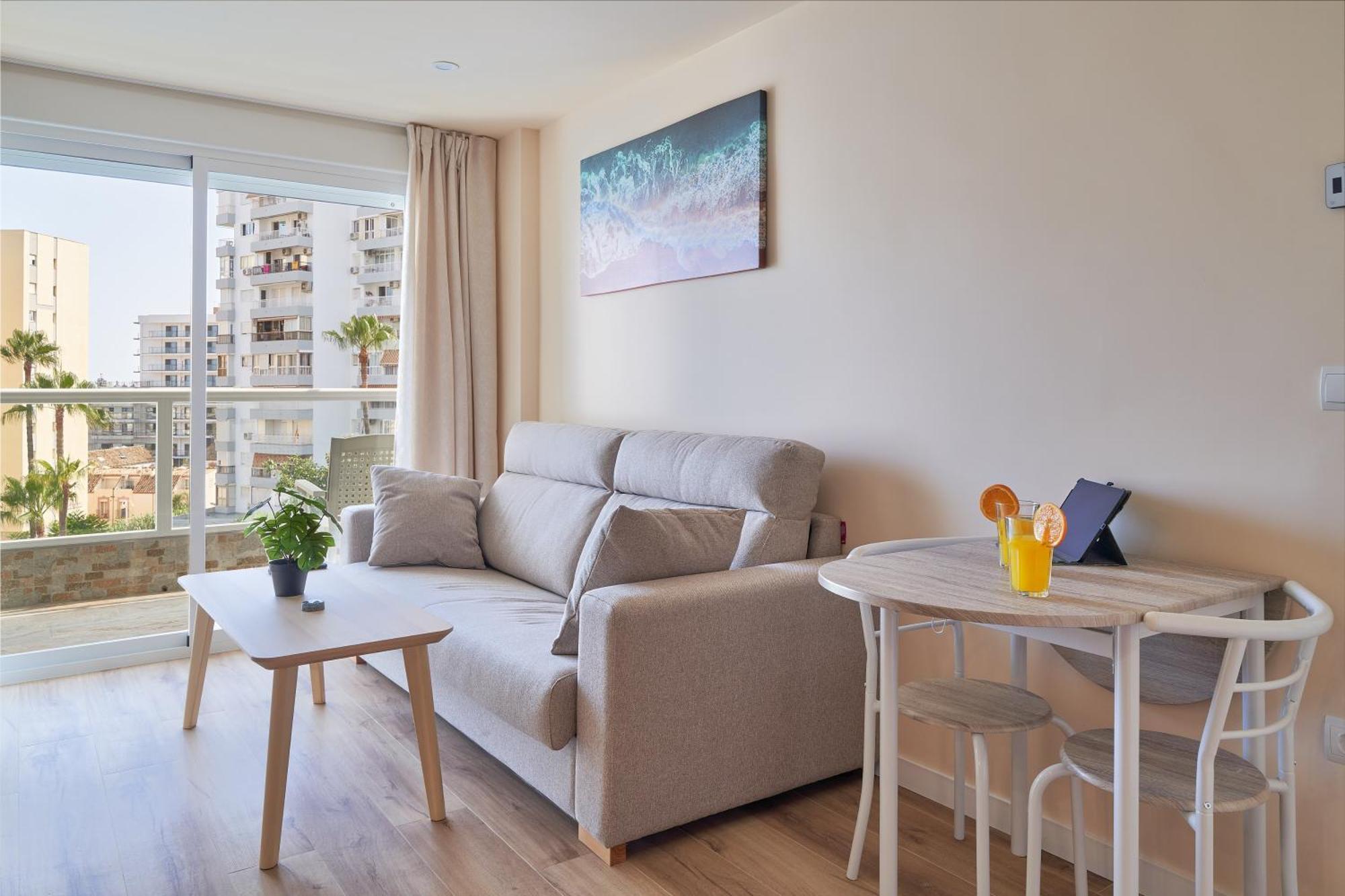 Apartamento Happy Days- Diana 1 Benalmádena Eksteriør billede